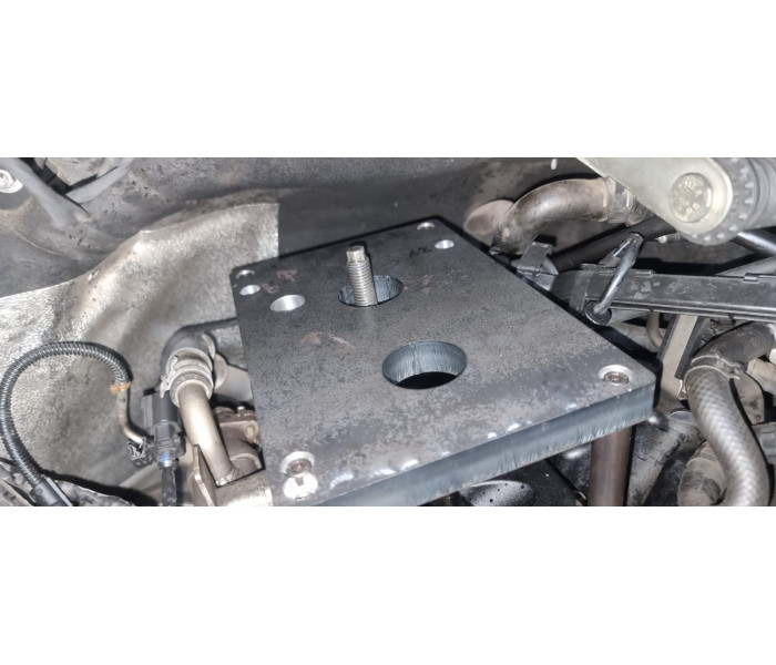 Ściągacz wtryskiwaczy VW/Audi/SEAT/Skoda 2.0TDI + 1.6 TDI - 918 445 00